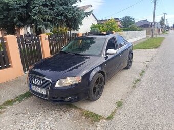 Audi A4 B7 2.0tdi