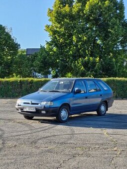 Škoda Felícia Combi