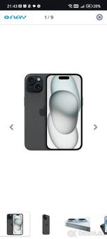 Apple iphone 15 128GB