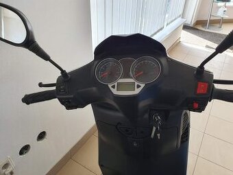 LOGIK 125i  Euro 4