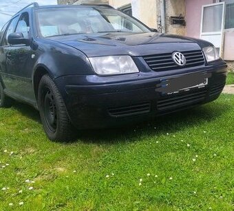 Bora 1.9 TDI 74Kw plus čip jemný