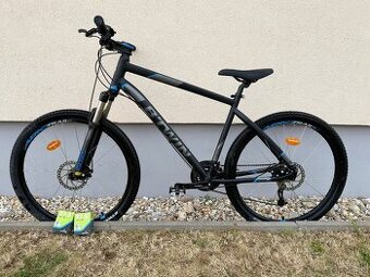 Krásny Rockrider ST 520 XL 27,5” + nové duše, TOP stav