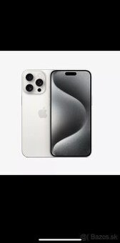 Kúpim iPhone 15 PRO MAX