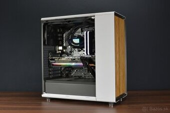 Herní PC RTX 3080 Ti+ Ryzen 7 5800X3D + Záruka