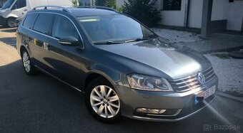VW Passat B7 1.6tdi