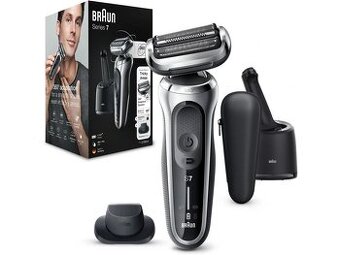 Predám holiaci strojček Braun series 7