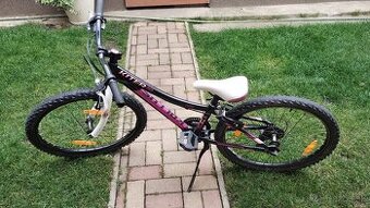 Detský bicykel Kellys Kiter 30, veľkosť 24