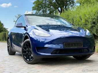 Tesla Model Y Dual Motor Long Range 378KW