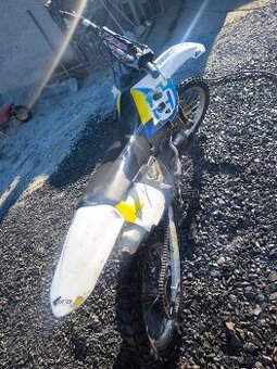 Husqvarna cr 250 2T - 1