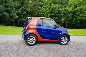 SMART FOURTWO - 1