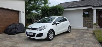 Kia Rio 1,2 benzín 20214 kúpene v SR