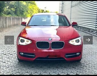 BMW 1 f20 118D sport