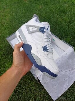 Jordan 4 midnight navy