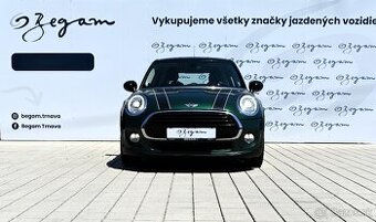 Mini Cooper 1,5 100kW AT6