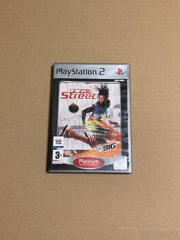 FIFA Street (Platinum) - PS2