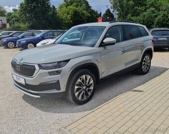 ŠKODA KODIAQ 2.0 TDI EVO 200 STYLE 4X4 DSG, VIRTUAL, ŤAŽNÉ