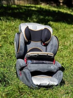 Autosedačka Kiddy Comfort Pro 9-35 kg