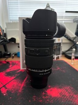 Samyang 35-150 mm F2-2.8FE Sony - 1