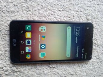 LG X screen (K500n), platí do zmazania