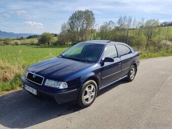Škoda Octavia I L&K 1.9TDi 81kw