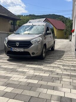 Dacia Dokker 1.5dCi 66kW