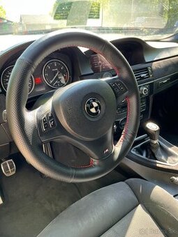 BMW e90,e91,e92 M-Packet multifunkcny volant s airbagom