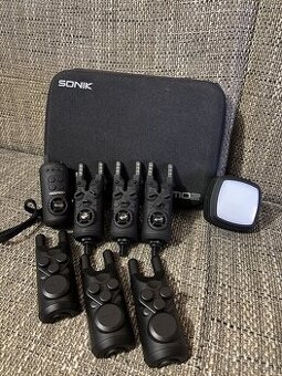 Signalizátory Sonik gizmo 2 3+1