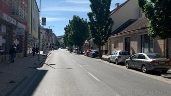 Lukratívna nehnuteľnosť v centre Piešťan stabilný príjem