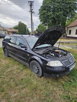 Volkswagen Passat B5.5