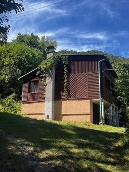 Predaj rekreačnej chaty nad Zvolenskou priehradou