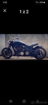 Yamaha XV 1700