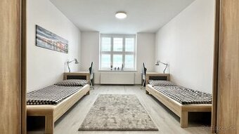 3,5-izbový byt s 3 spálňami v centre po kompletnej rekonštru