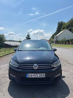 Volkswagen Touran 2.0TDI