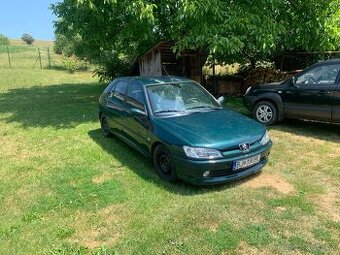 Peugeot 306 2.0hdi