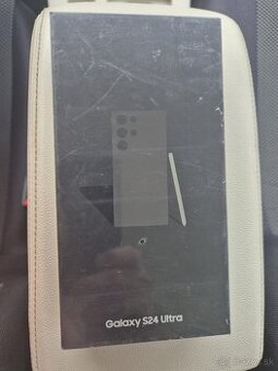 Predám Samsung Galaxy S24 Ultra 512gb