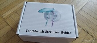 Sterilizator zubnej kefky - 1