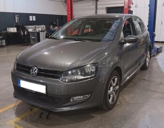 VW Polo 1.2 TSI 2014