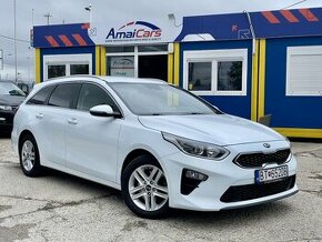 KIA CEED 1.6 CRDI MHEV Hybrid, SR, Gold, AT, s DPH, 2021