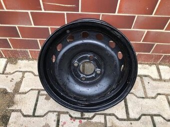 Plechovy disky R14 5,5Jx14 ET36 4x100