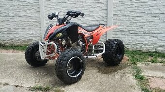 Yamaha YFM Raptor 250 SE