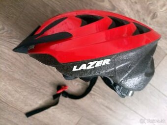 Prilba Lazer Uni veľkosť / S/XL nastaviteľná - 1