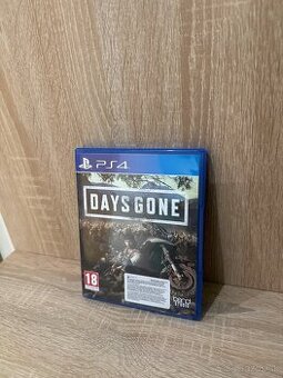 Days Gone (PS4) – ako nová, hraná len 1×, originál balenie