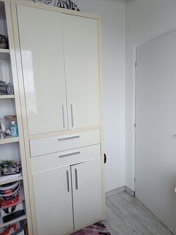 Darujem kancelársku skriňu za odvoz