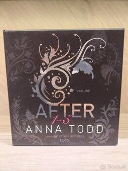 Bestsellerov autorka Anna Tood