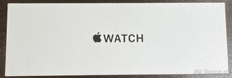 Apple Watch SE 2.gen 44mm GPS nerozbalené Silver