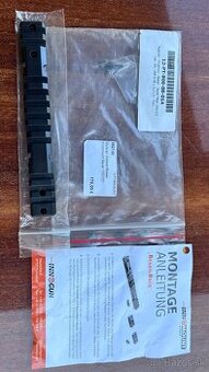 Montaz Innomount Sauer 100,101 Blaser multirail