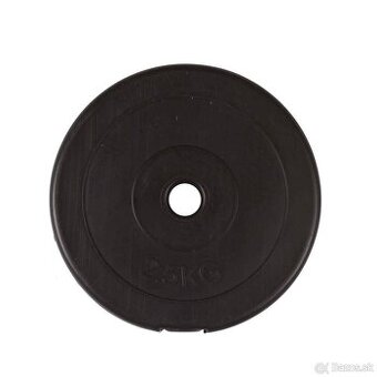 Cementové závažia 10kg , 30mm