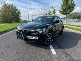 Alfa Romeo Stelvio 2.2 Q4 140kw