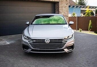 Volkswagen Arteon R-Line 2.0 TDI 2019