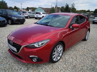 Mazda 3 2.0I SKYACTIV - SPORTS LINE
